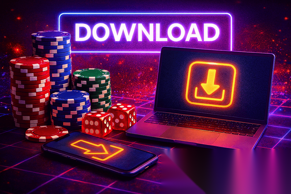 Guia para baixar e instalar o APK 860BET