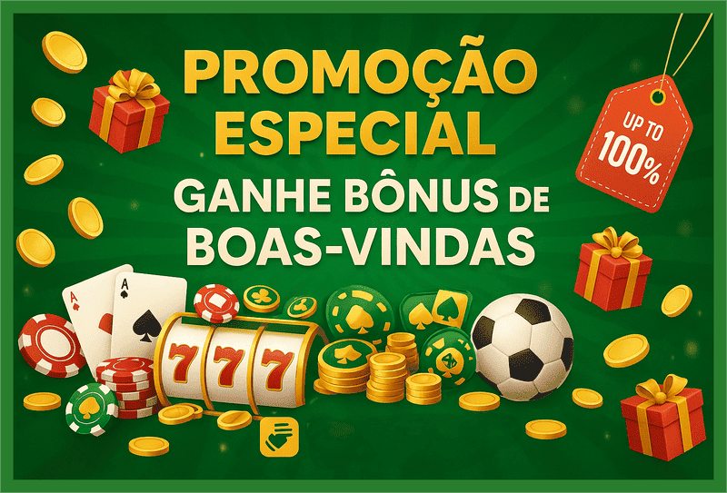 860BET bônus 2025 incluindo boas-vindas e promoções