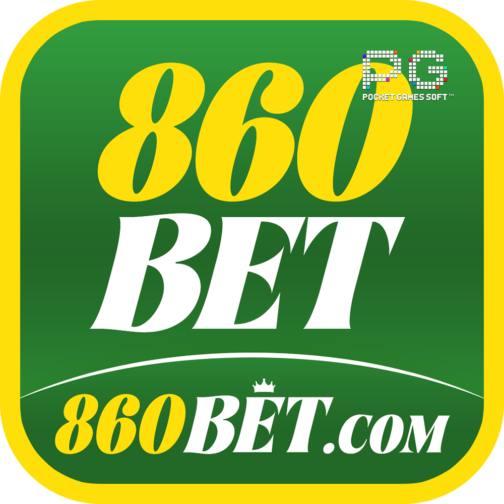 Logo da 860BET